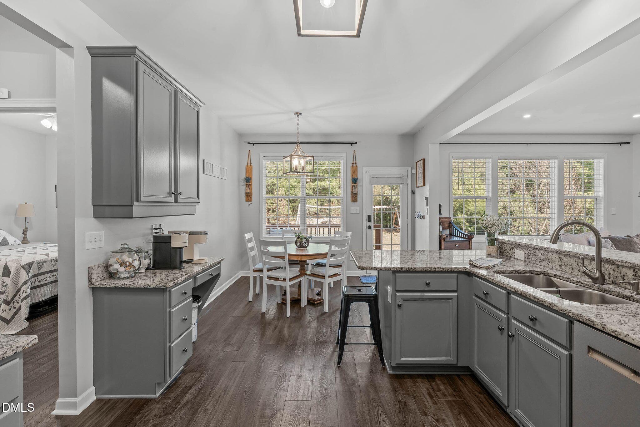 11 Kitchen - 2508 Hidden Meadow Drive, Fuquay Varina, NC 27526, Fuquay Varina