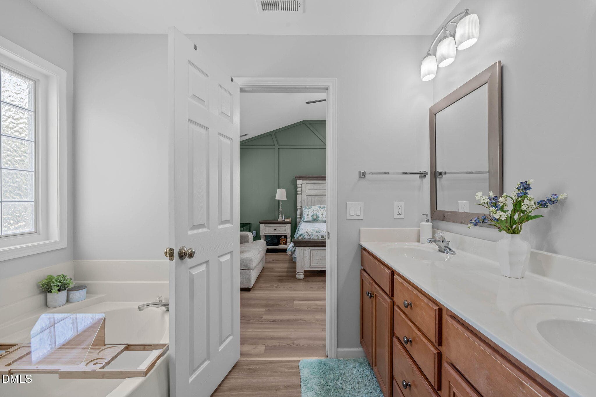 19 Primary Bathroom - 2508 Hidden Meadow Drive, Fuquay Varina, NC 27526, Fuquay Varina