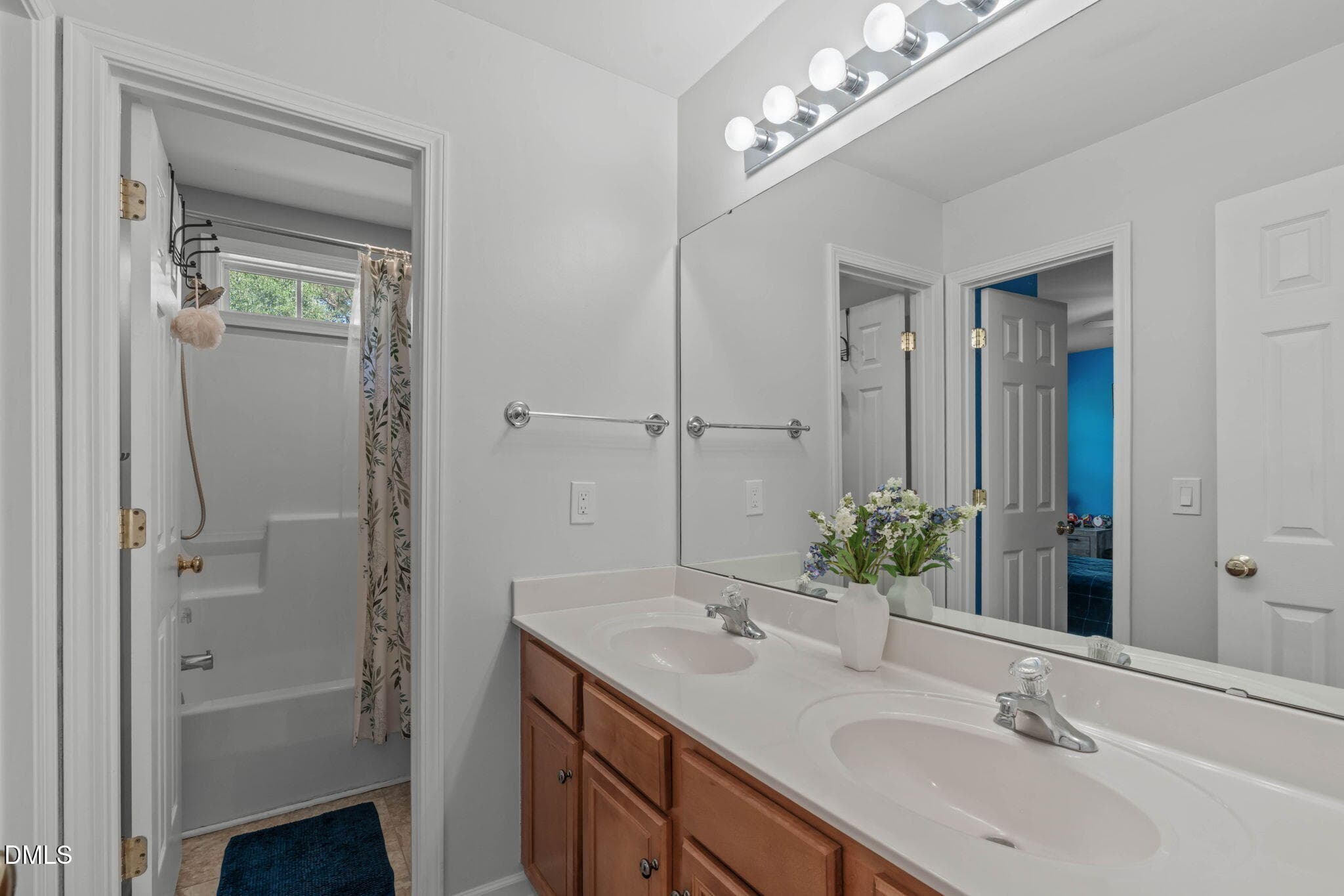 26 Hall Bathroom Upstairs - 2508 Hidden Meadow Drive, Fuquay Varina, NC 27526, Fuquay Varina