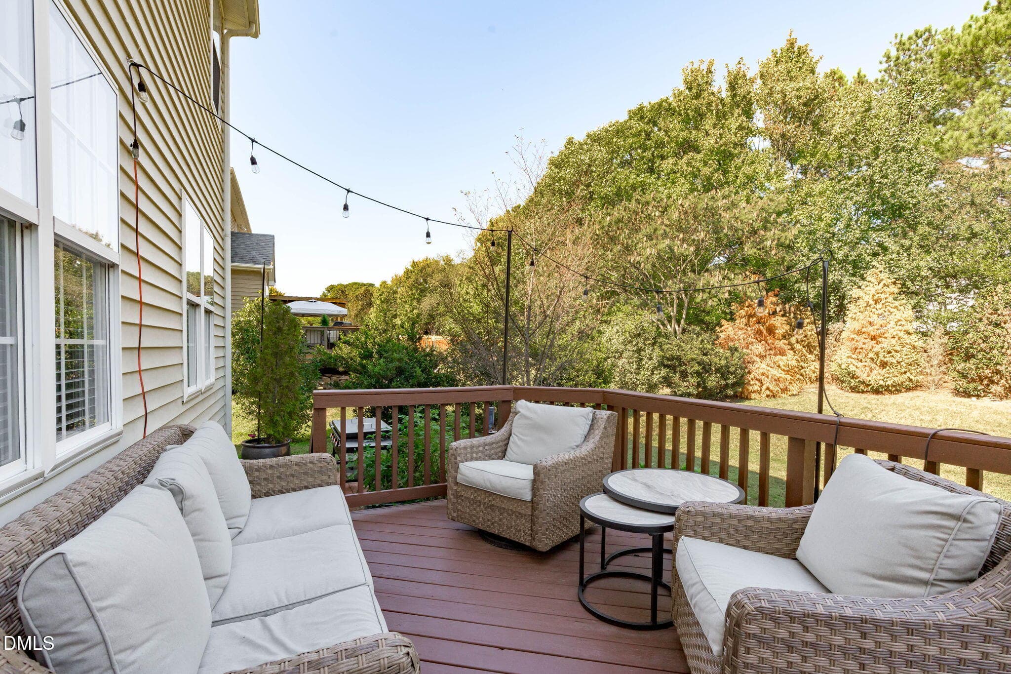 29 Deck - 2508 Hidden Meadow Drive, Fuquay Varina, NC 27526, Fuquay Varina