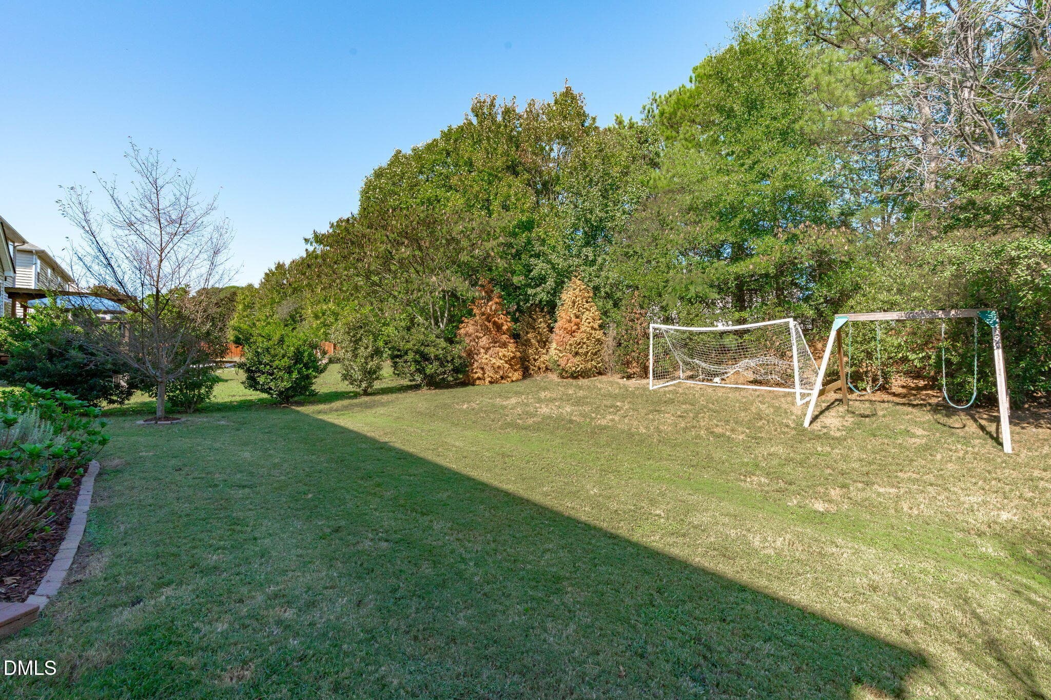 31 Back Yard - 2508 Hidden Meadow Drive, Fuquay Varina, NC 27526, Fuquay Varina