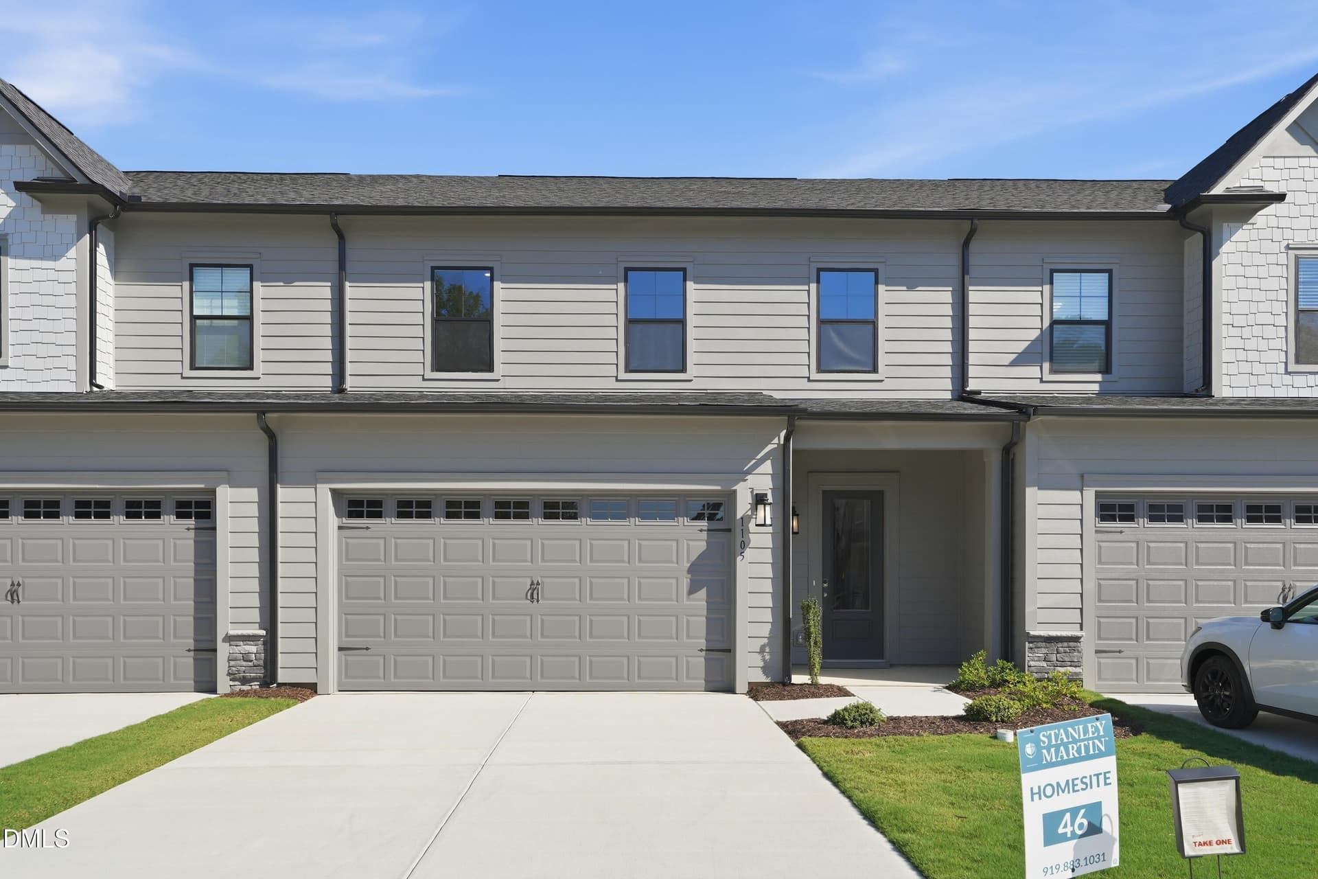 1105 Palisade Bluff Lane - 1105 Palisade Bluff Lane, Apex, NC 27502