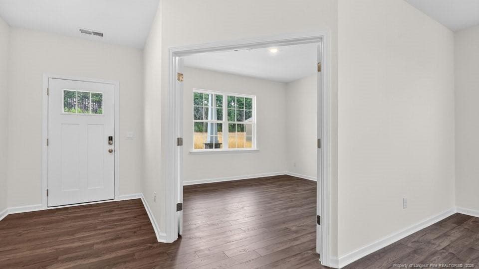 ENTRYWAY - 176 Rashford Way, Raeford, NC 28376, Raeford