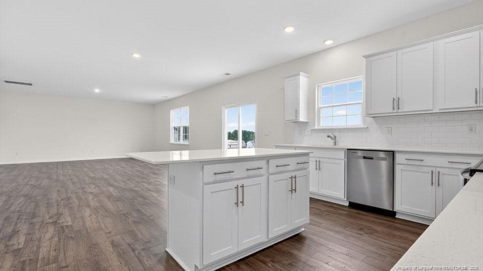 KITCHEN - 176 Rashford Way, Raeford, NC 28376, Raeford
