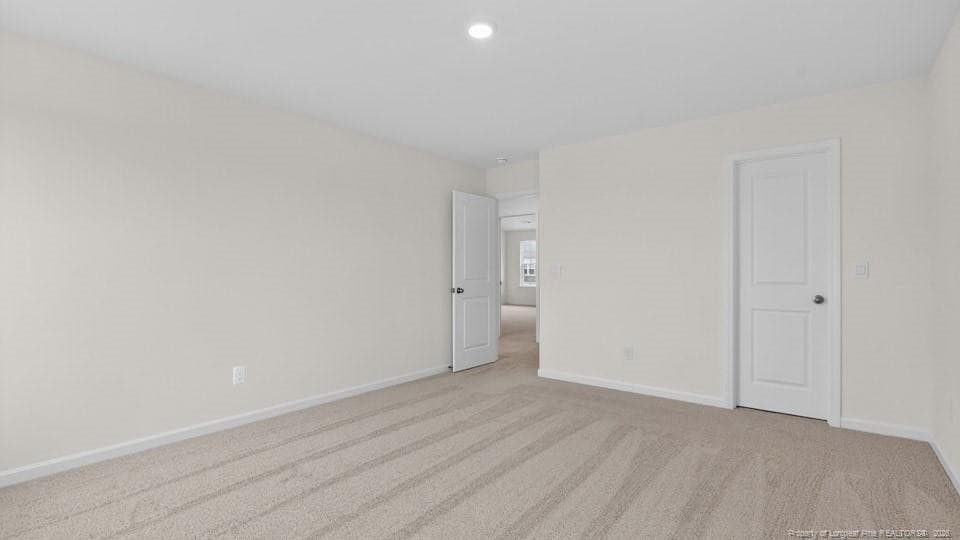 BEDROOM - 176 Rashford Way, Raeford, NC 28376, Raeford