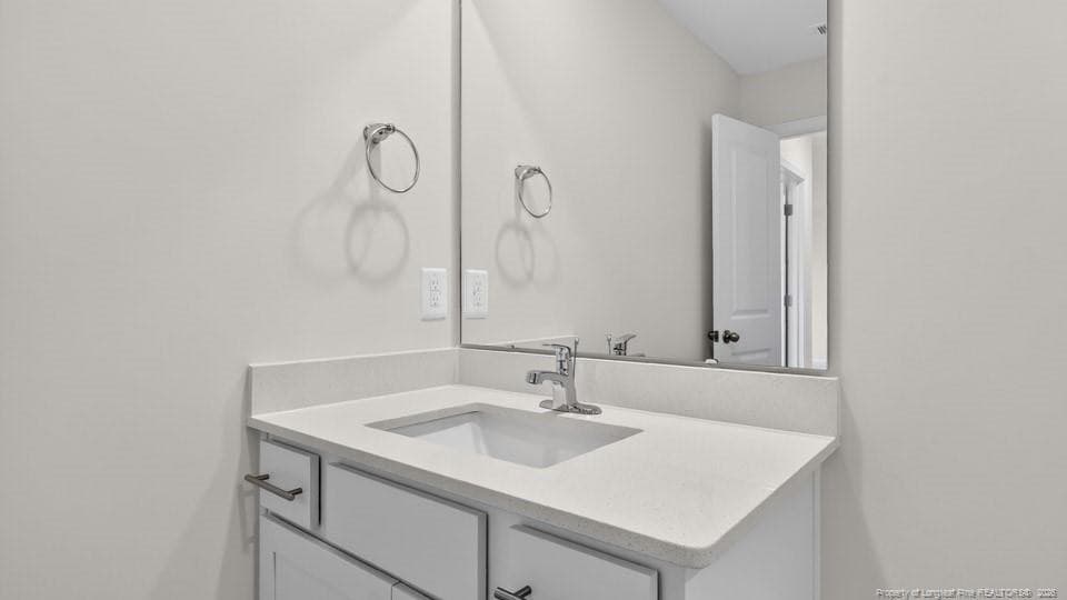 BATHROOM - 176 Rashford Way, Raeford, NC 28376, Raeford