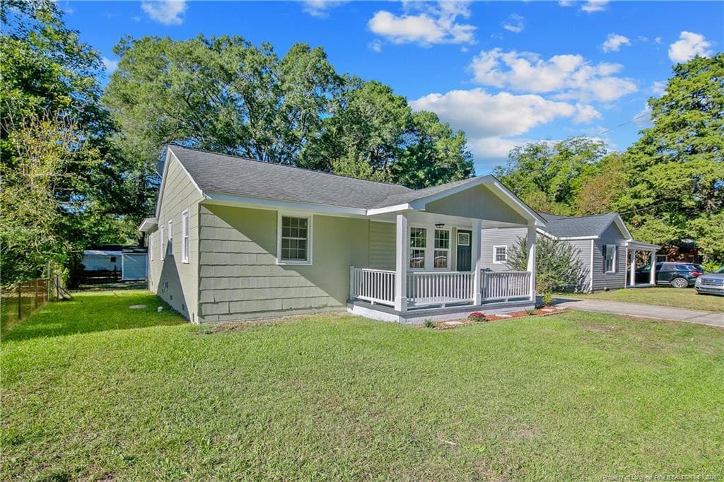 Photo 4 - 2008 Sapona Road, Fayetteville, NC 28312, Fayetteville