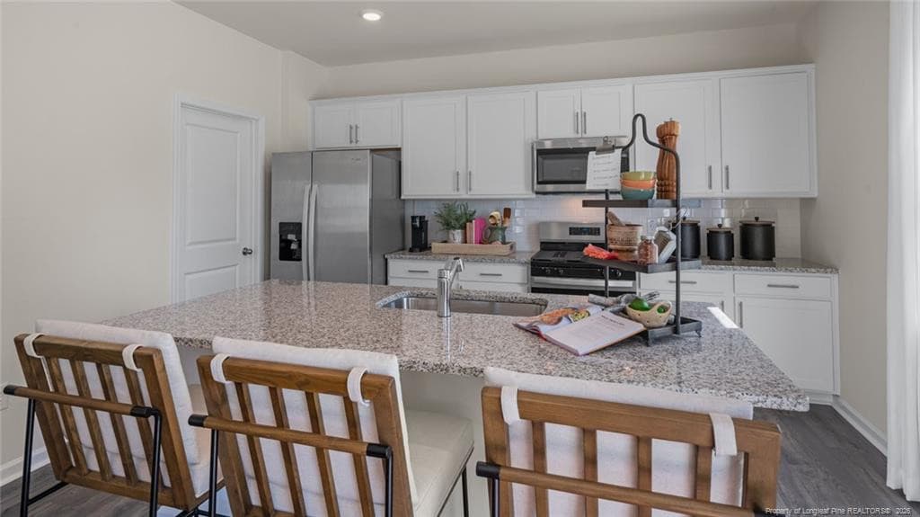 KITCHEN - 229 Rashford Way, Raeford, NC 28376, Raeford
