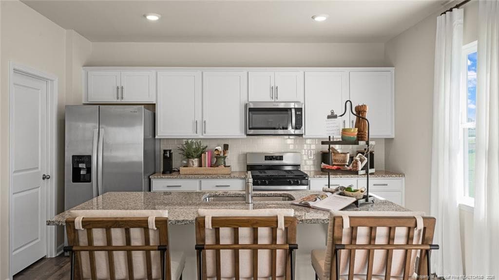 KITCHEN - 229 Rashford Way, Raeford, NC 28376