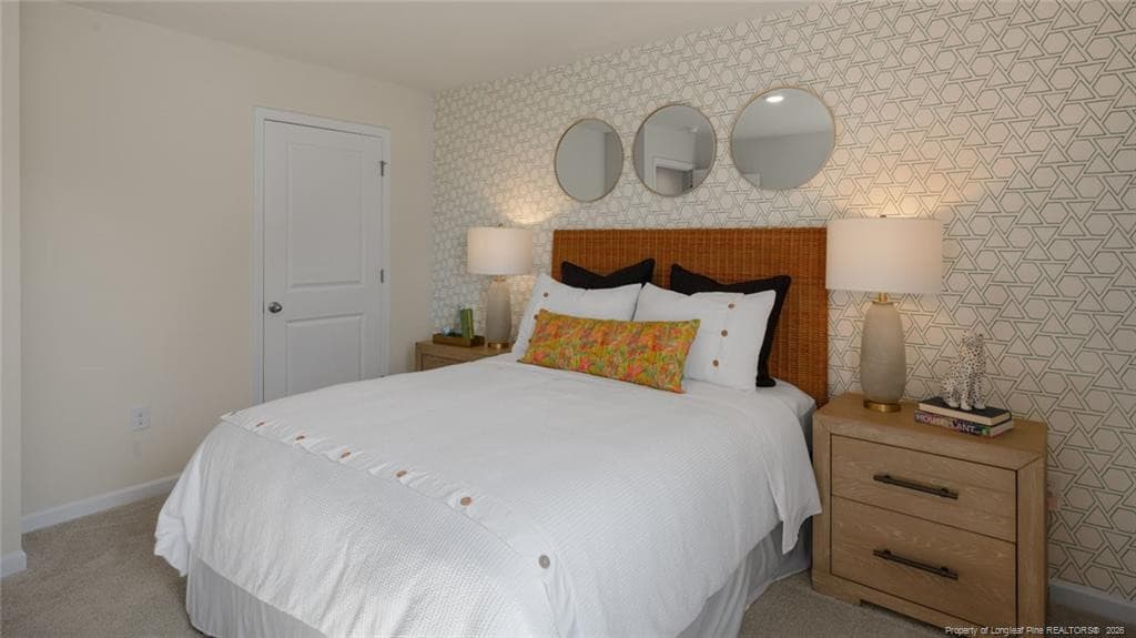 BEDROOM - 229 Rashford Way, Raeford, NC 28376