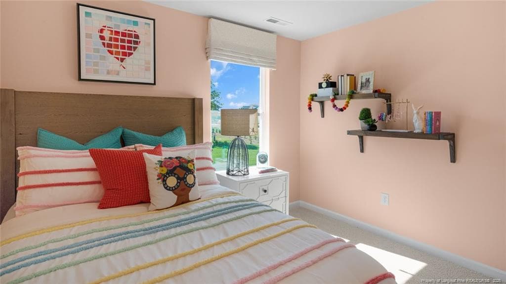 BEDROOM - 229 Rashford Way, Raeford, NC 28376