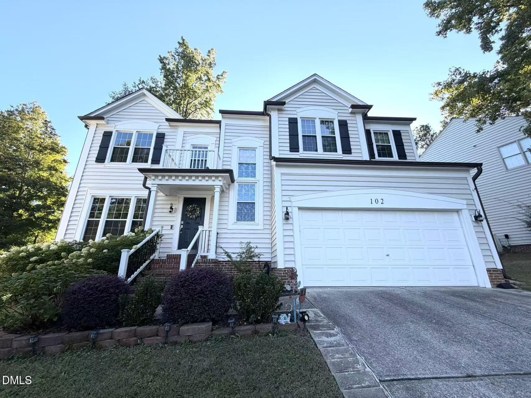 Front - 102 Pellinore Court, Cary, NC 27513, Cary