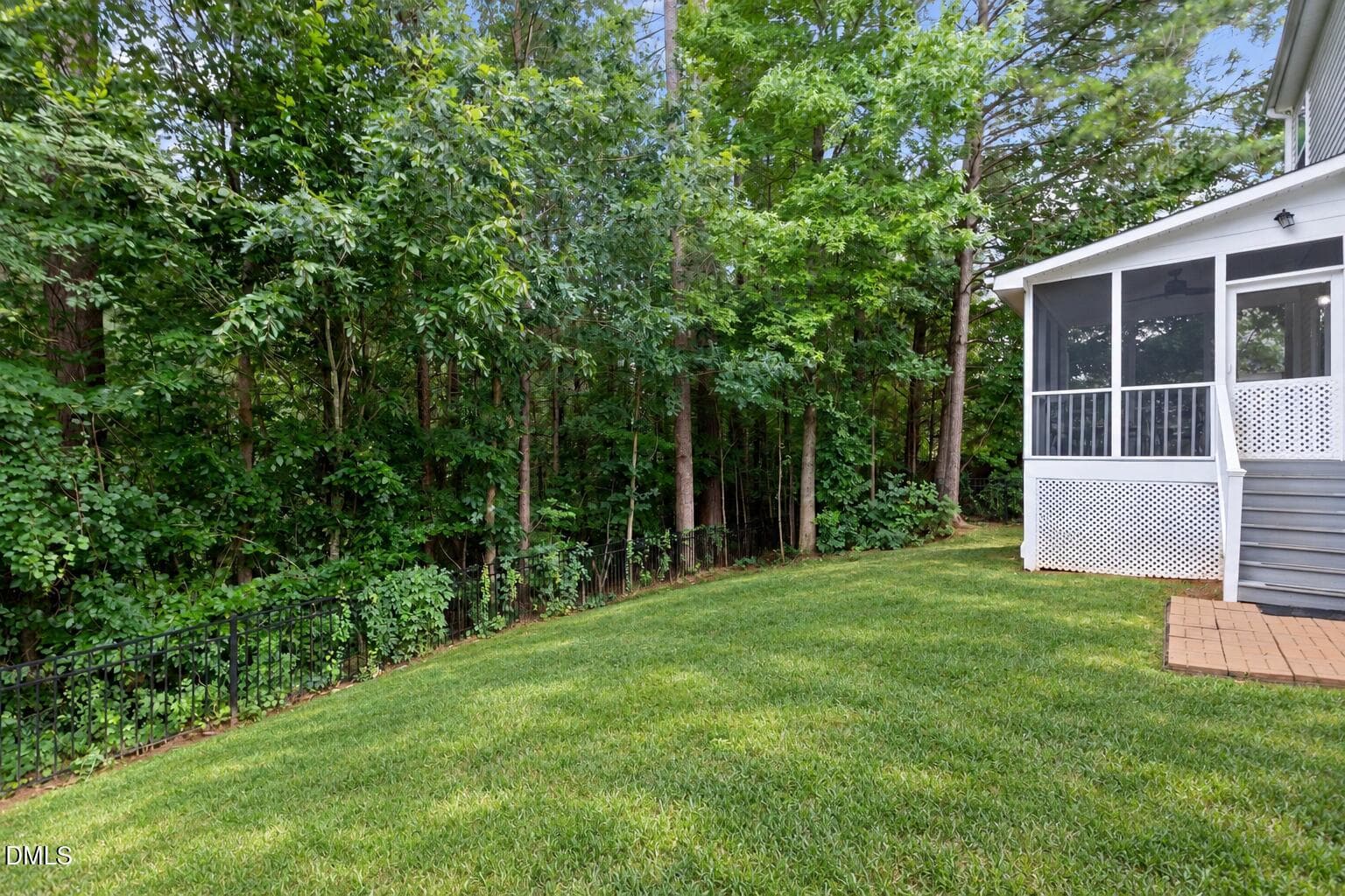 rear2 - 817 Edgeware Way, Wake Forest, NC 27587