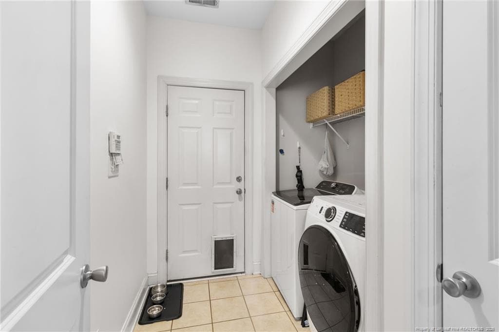 Laundry - 112 Neeley Lane, Raeford, NC 28376