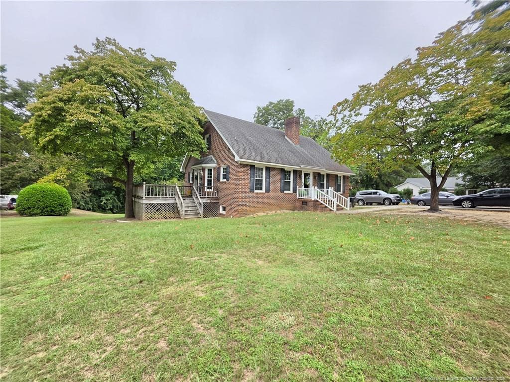 Photo 3 - 705 Peterson Street, Clinton, NC 28328