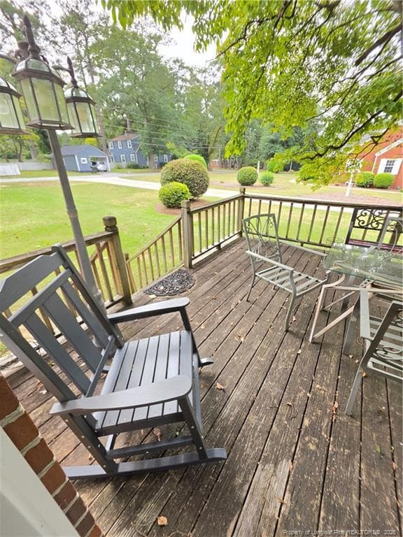Photo 8 - 705 Peterson Street, Clinton, NC 28328
