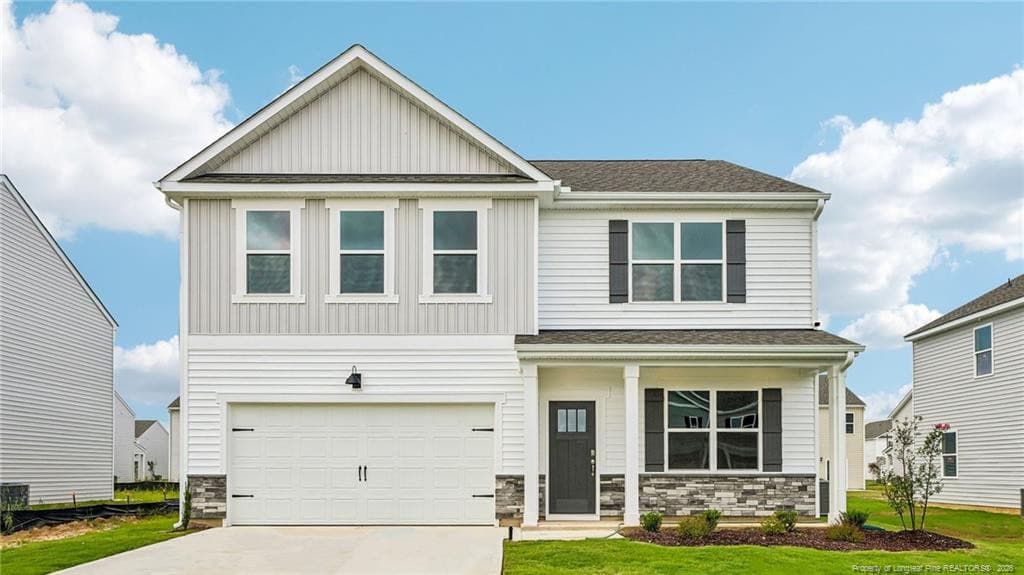 236 Rashford Way, Raeford, NC 28376