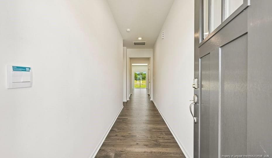 ENTRYWAY - 236 Rashford Way, Raeford, NC 28376, Raeford