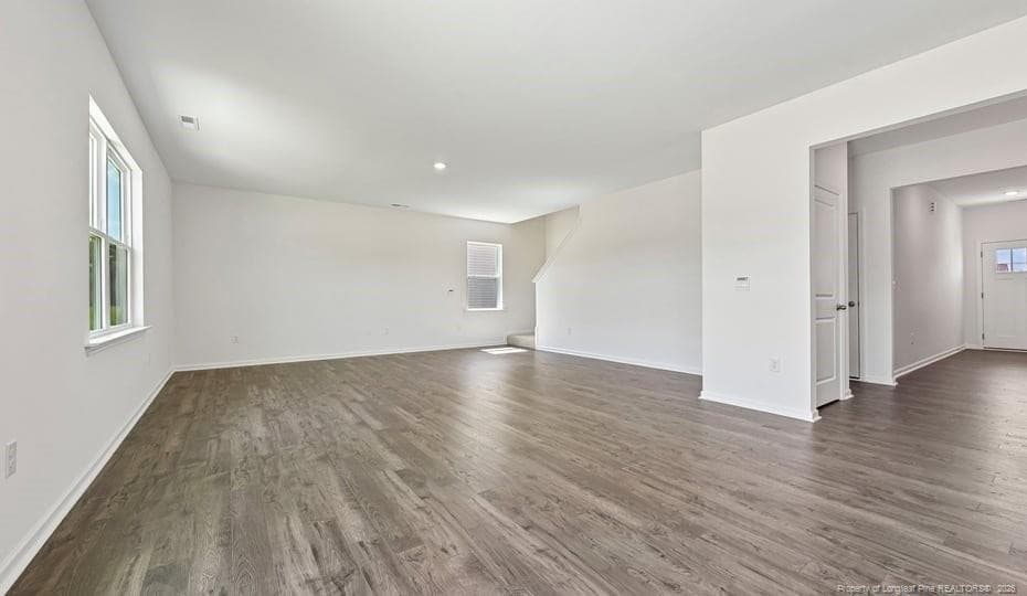 DINING AREA AND FAMILY ROOM - 236 Rashford Way, Raeford, NC 28376, Raeford