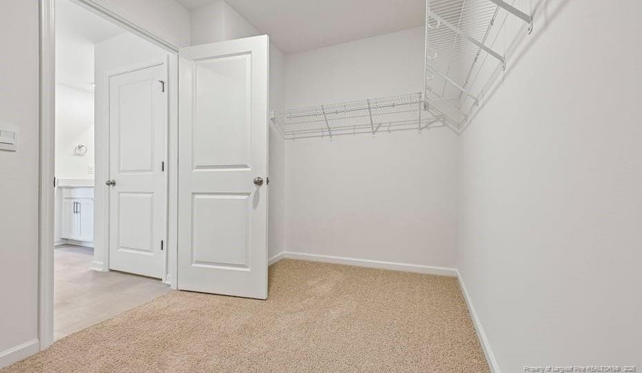PRIMARY SUITE CLOSET - 236 Rashford Way, Raeford, NC 28376, Raeford