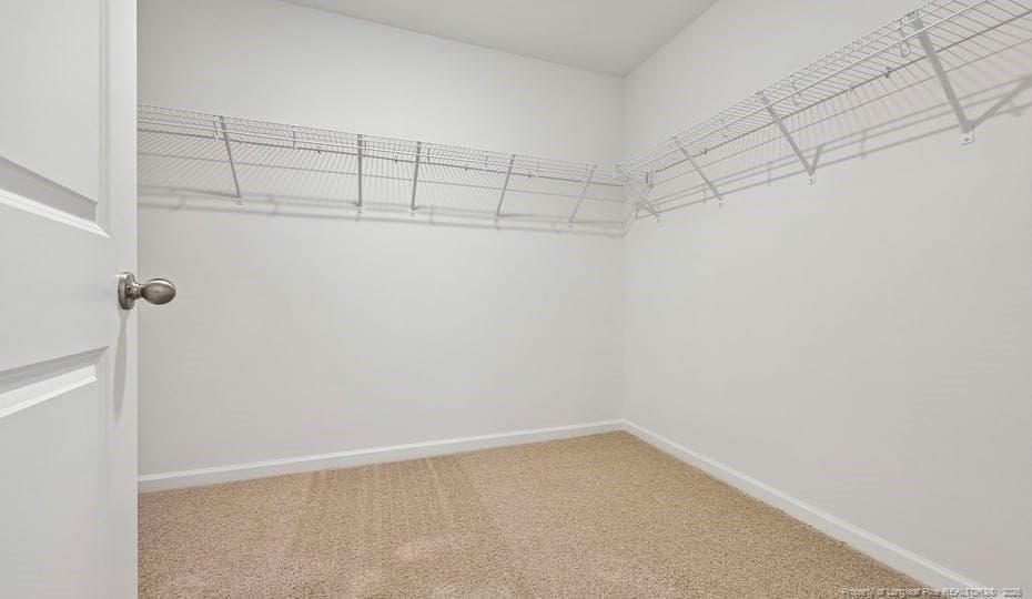 PRIMARY SUITE CLOSET - 236 Rashford Way, Raeford, NC 28376
