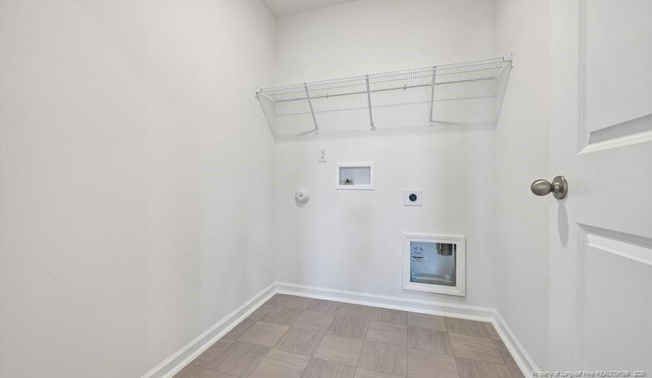 LAUNDRY ROOM - 236 Rashford Way, Raeford, NC 28376, Raeford