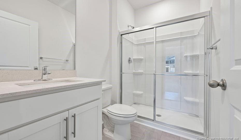 1ST FLOOR BATHROOM - 236 Rashford Way, Raeford, NC 28376