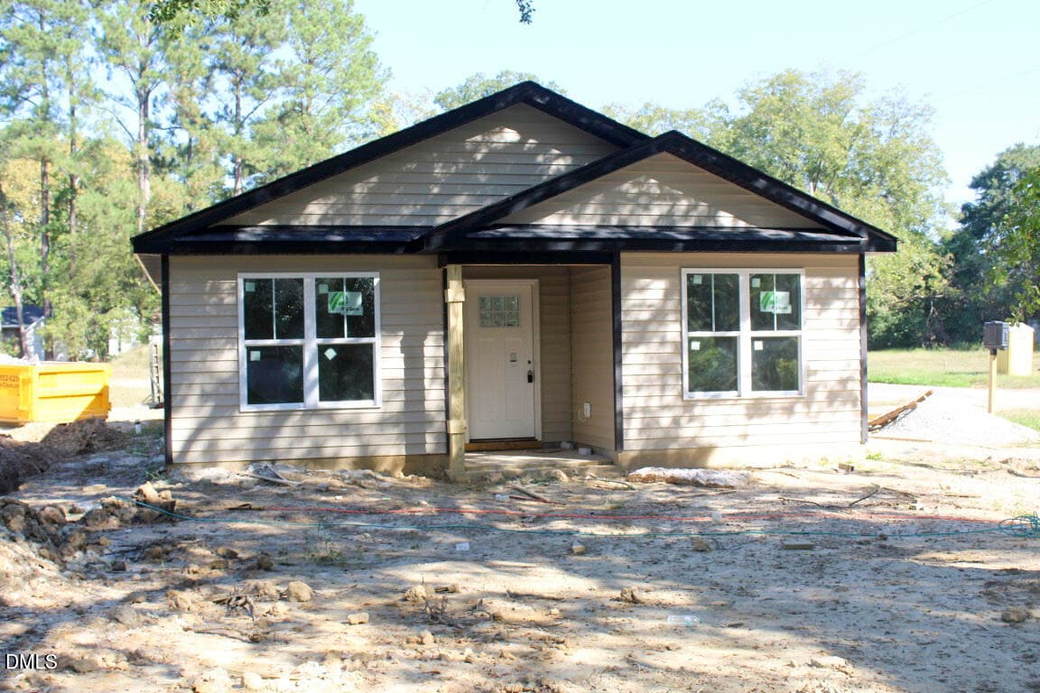 12500 W Pamlico Street, Middlesex, NC 27557