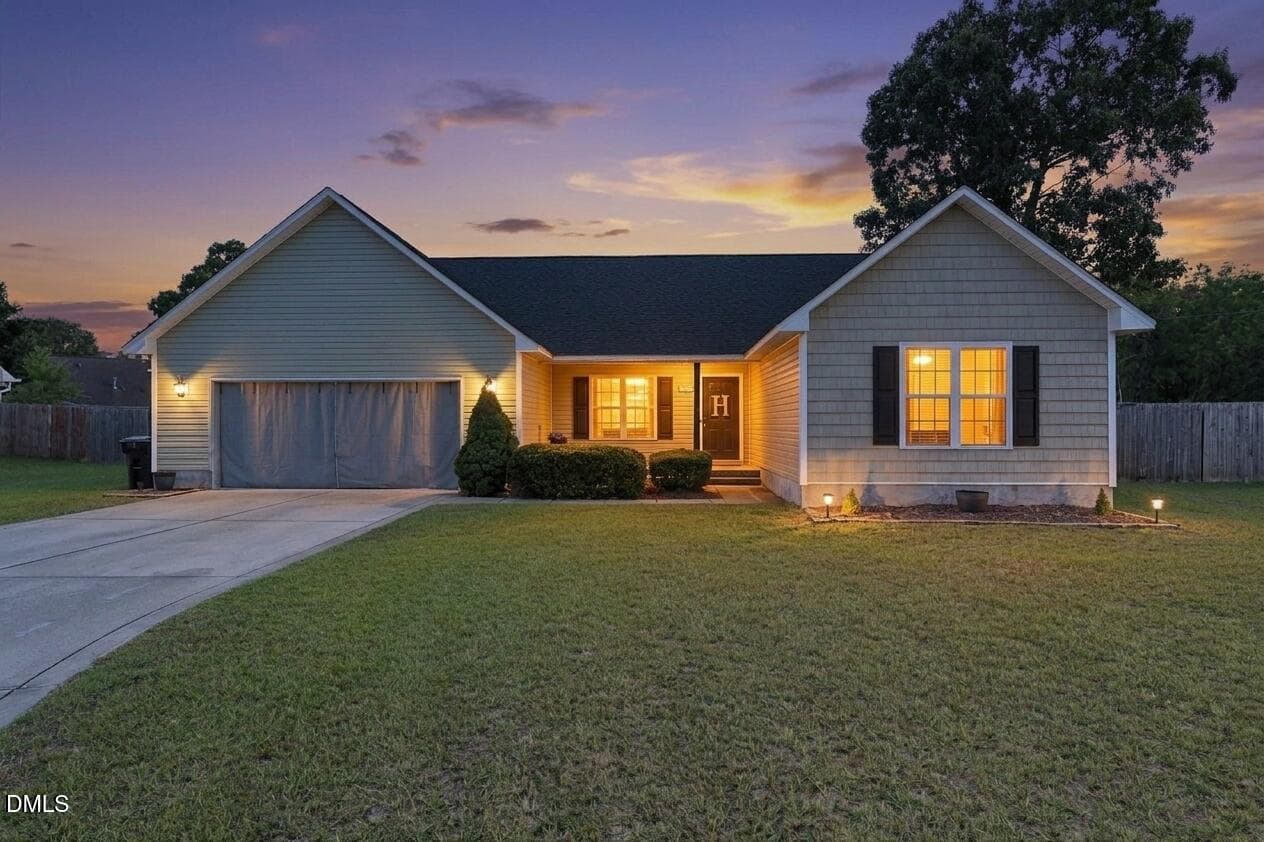 41 Nordica Court, Linden, NC 28356