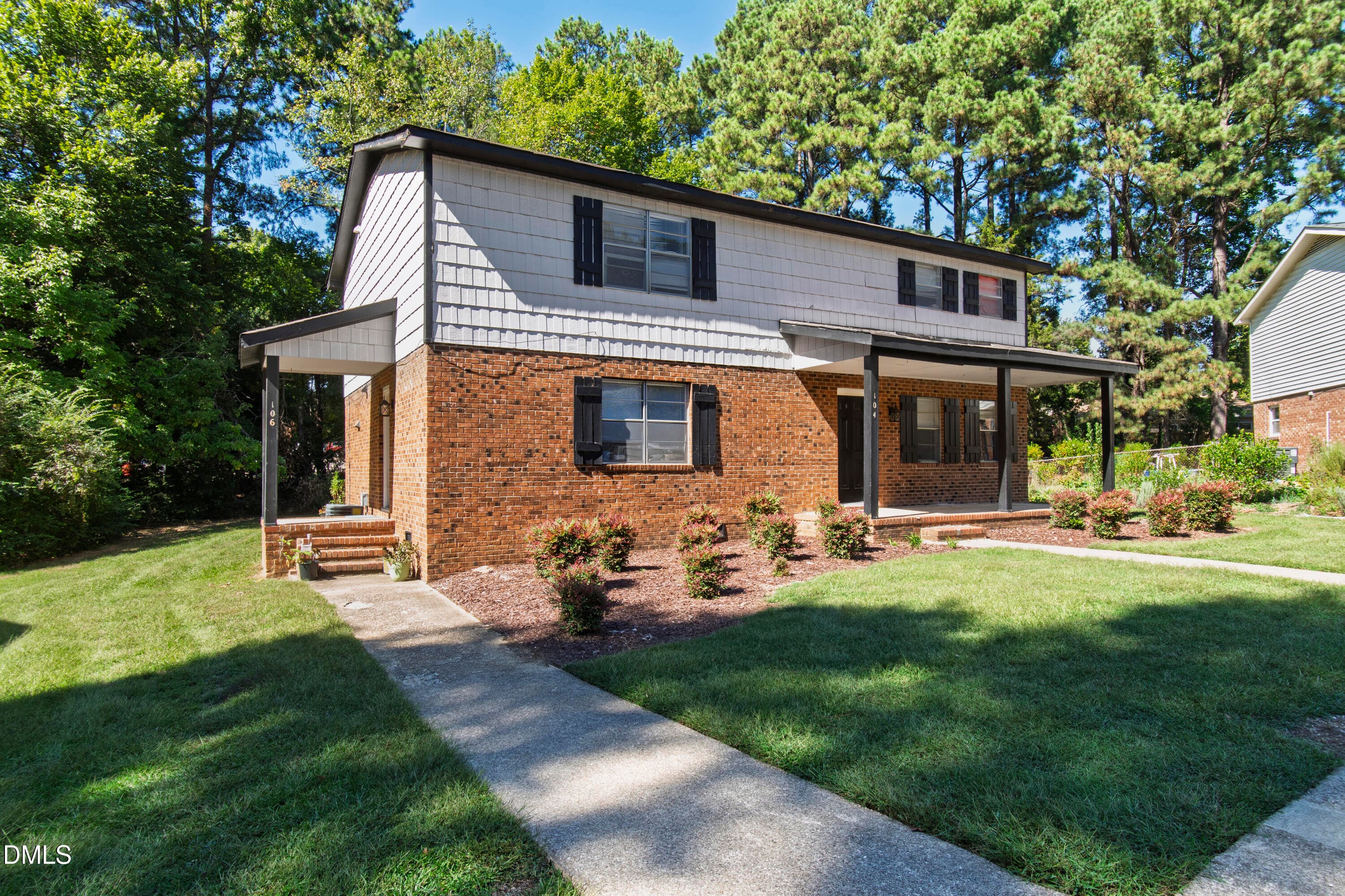 106 Rainbow Ct (2) - 104 Rainbow Court, Cary, NC 27511, Cary