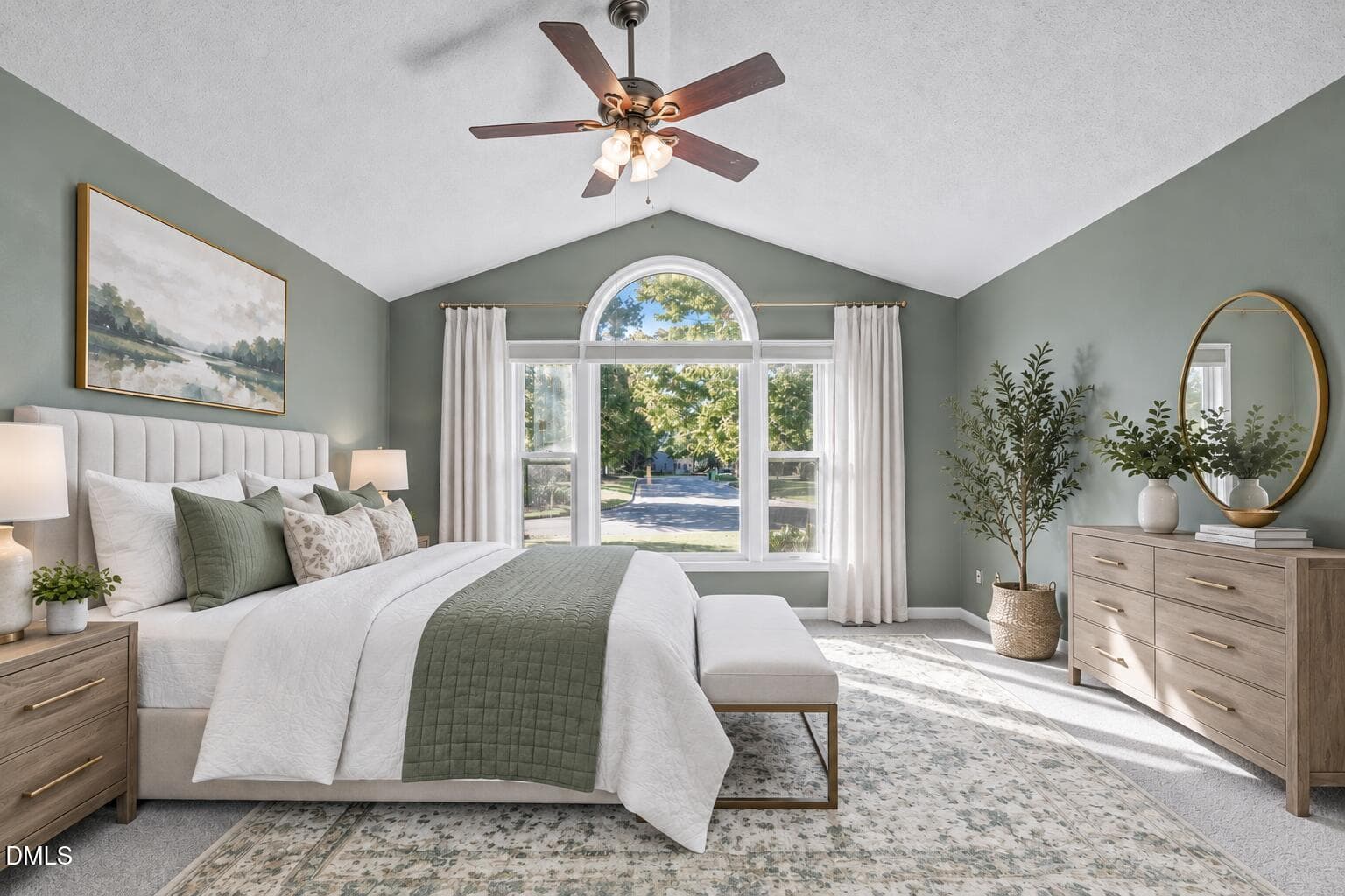 airy-sage-bedroom-retreat - 201 Perry Farms Drive, Apex, NC 27502, Apex