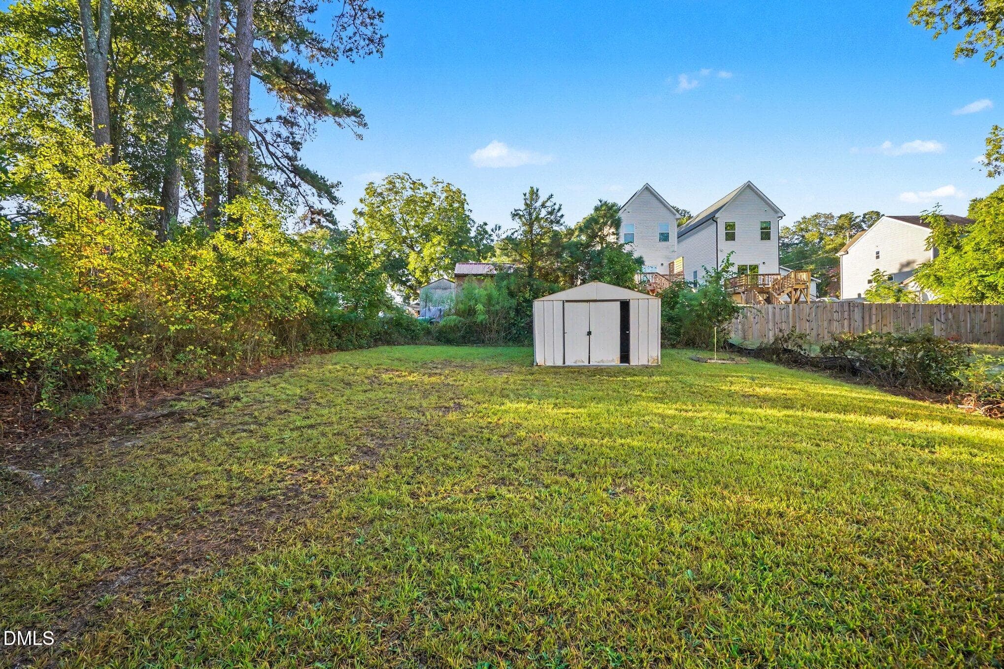 Back - 421 Longfellow Street, Fuquay Varina, NC 27526, Fuquay Varina