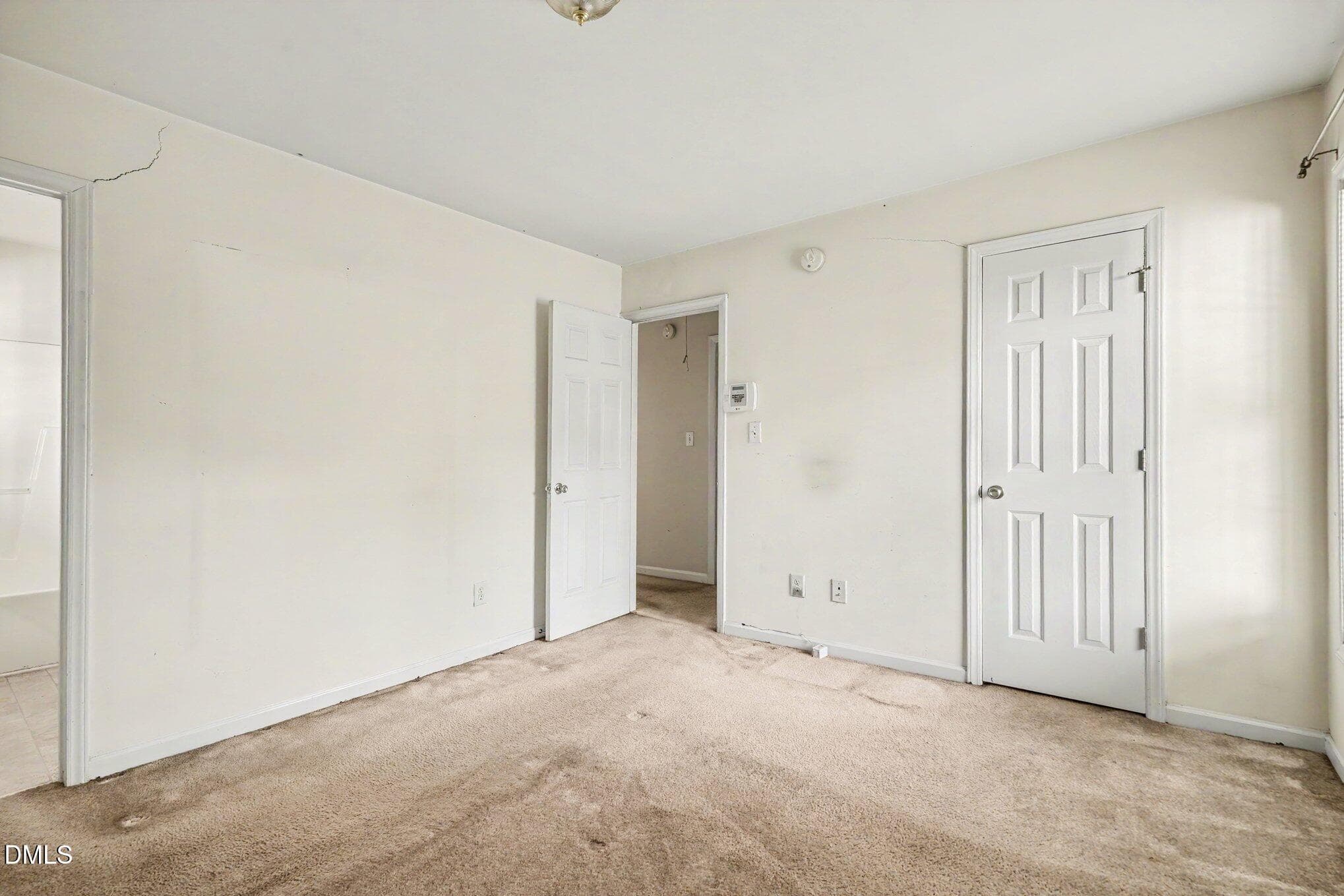 Master Bedroom 2 - 421 Longfellow Street, Fuquay Varina, NC 27526, Fuquay Varina
