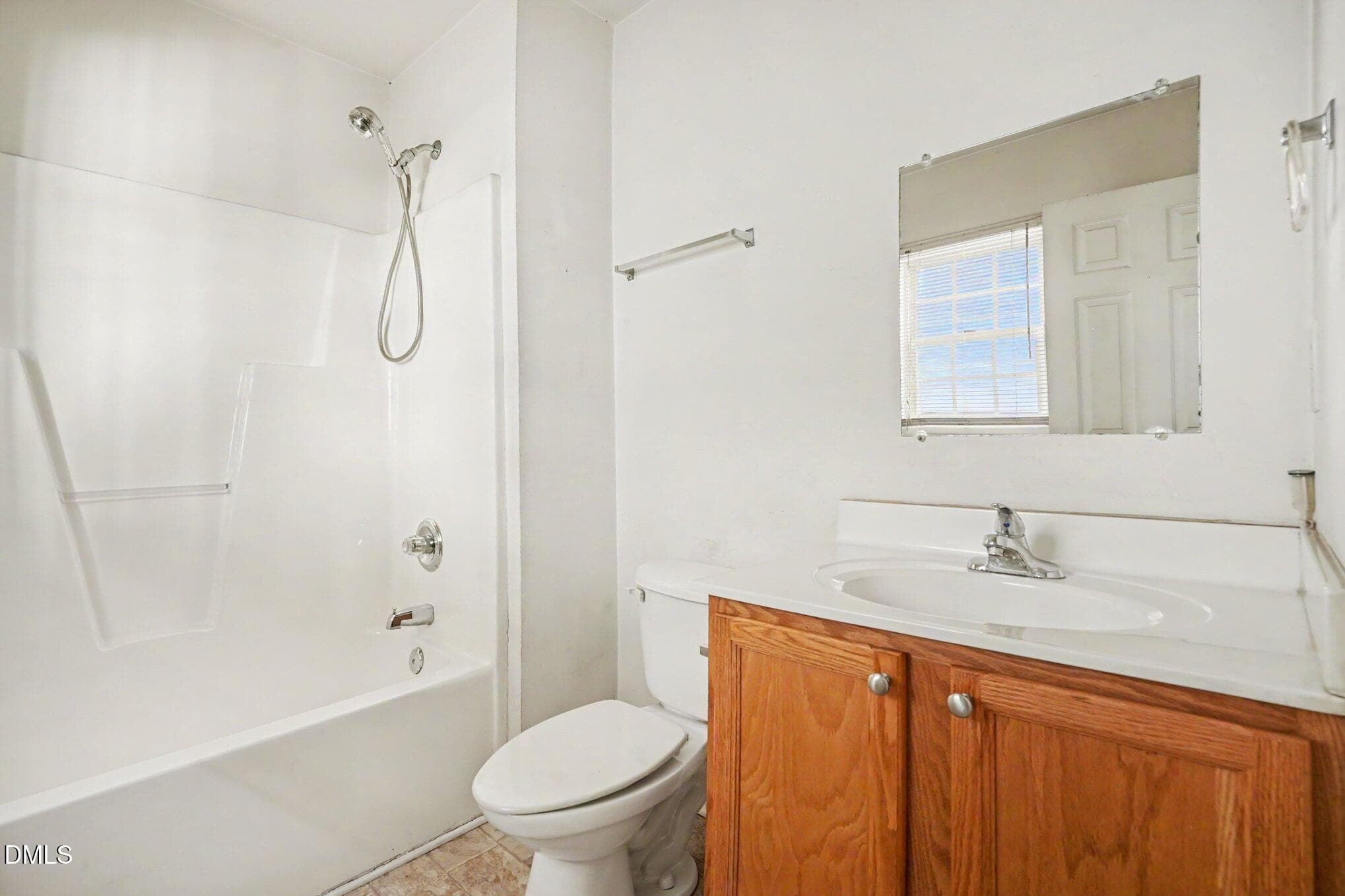 Master Bathroom - 421 Longfellow Street, Fuquay Varina, NC 27526, Fuquay Varina