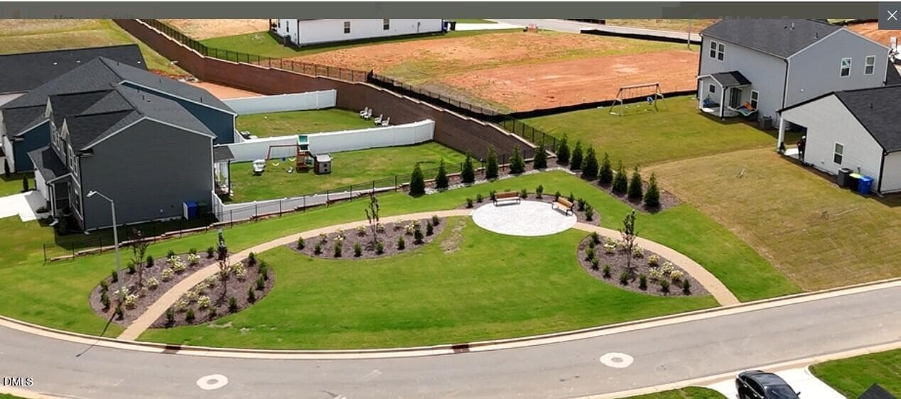 MID Pocket Park - 6665 Chillingham Drive 92, Middlesex, NC 27557, Middlesex