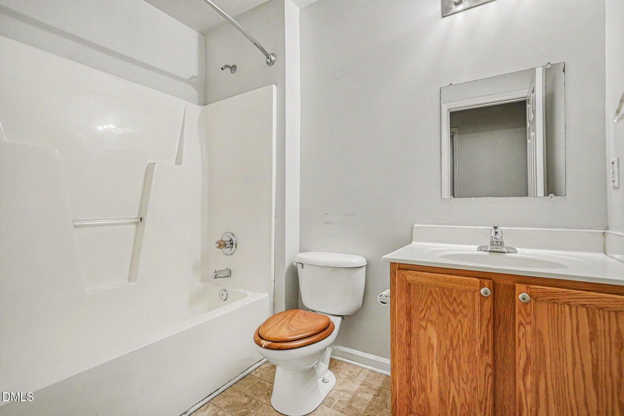 Bathroom 2 - 421 Longfellow Street, Fuquay Varina, NC 27526, Fuquay Varina