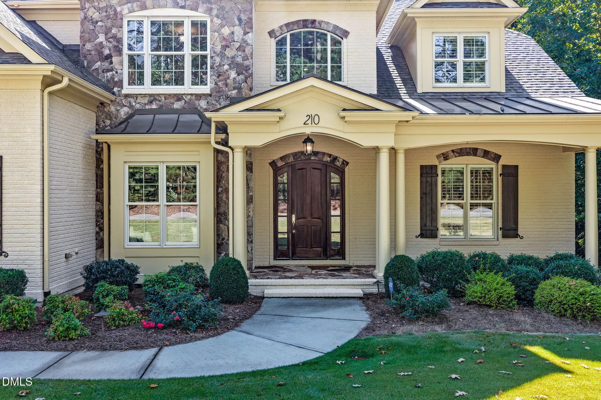 210 Crimson Oak Dr - Exterior - 210 Crimson Oak Drive, Durham, NC 27713