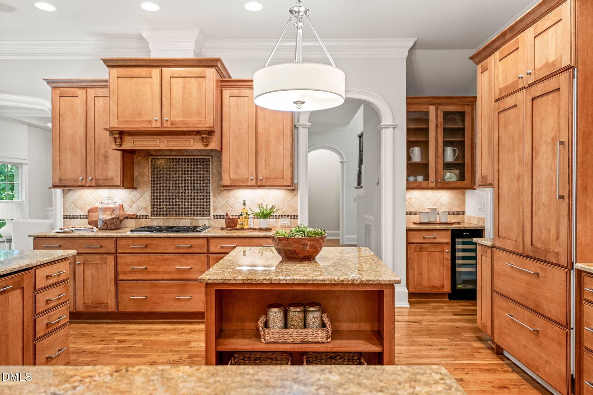 Kitchen - 210 Crimson Oak Drive, Durham, NC 27713