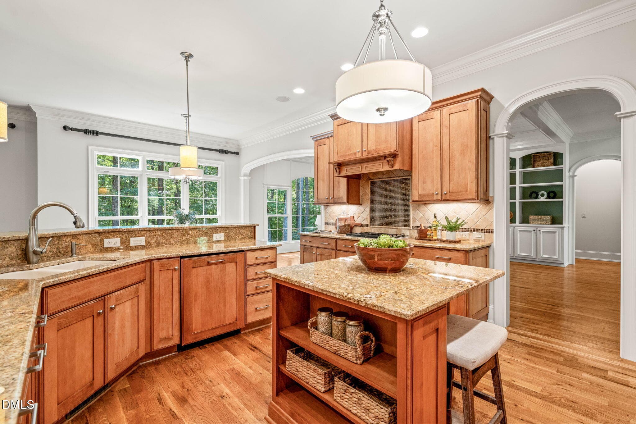 Kitchen - 210 Crimson Oak Drive, Durham, NC 27713, Durham