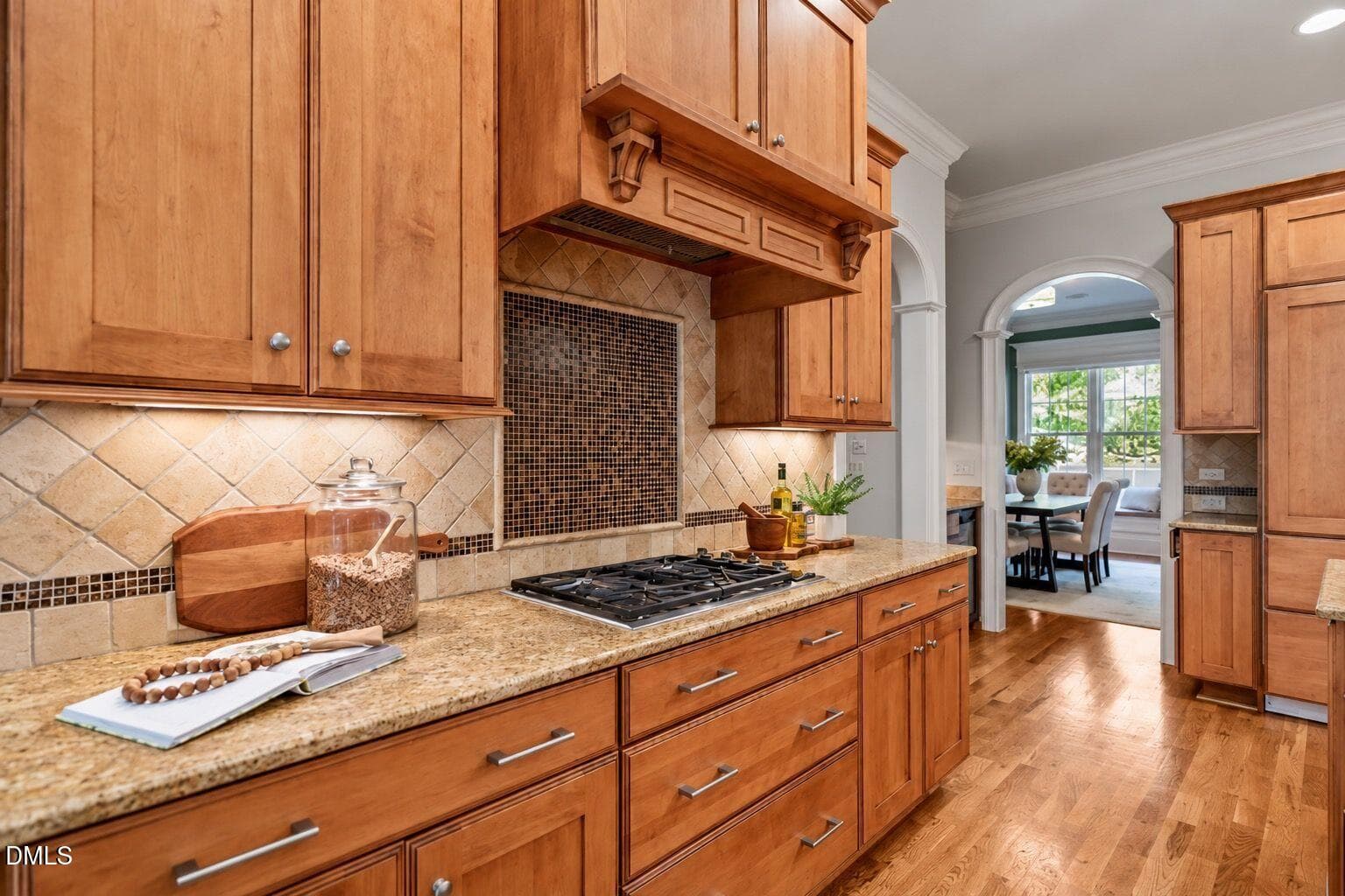Kitchen - 210 Crimson Oak Drive, Durham, NC 27713