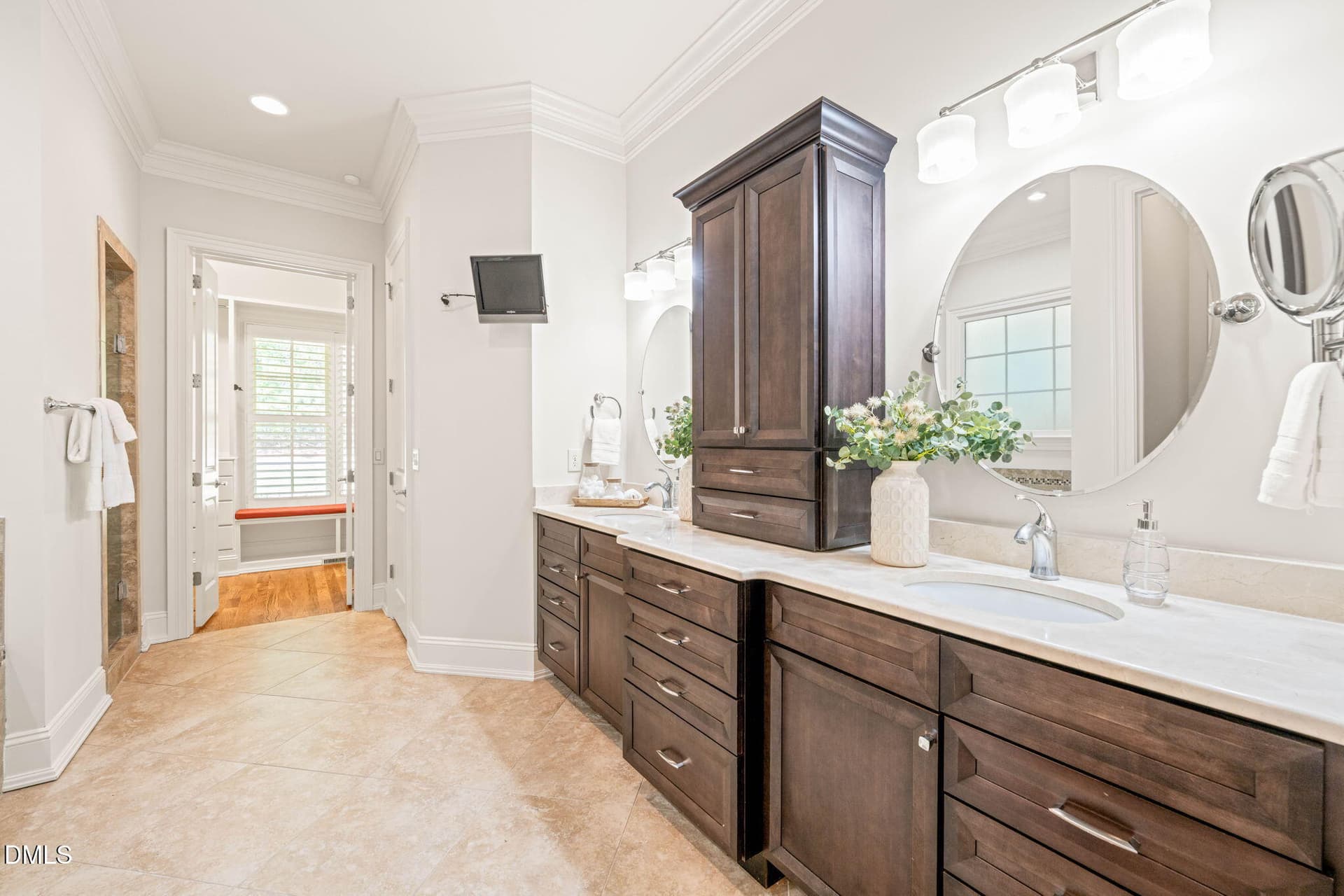 Primary Ensuite - 210 Crimson Oak Drive, Durham, NC 27713
