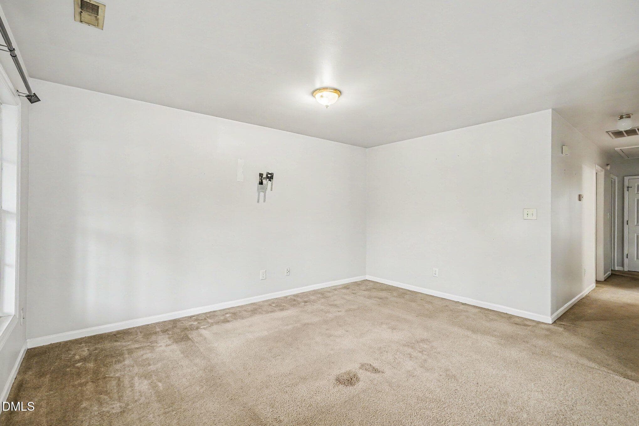 Living Room - 421 Longfellow Street, Fuquay Varina, NC 27526, Fuquay Varina