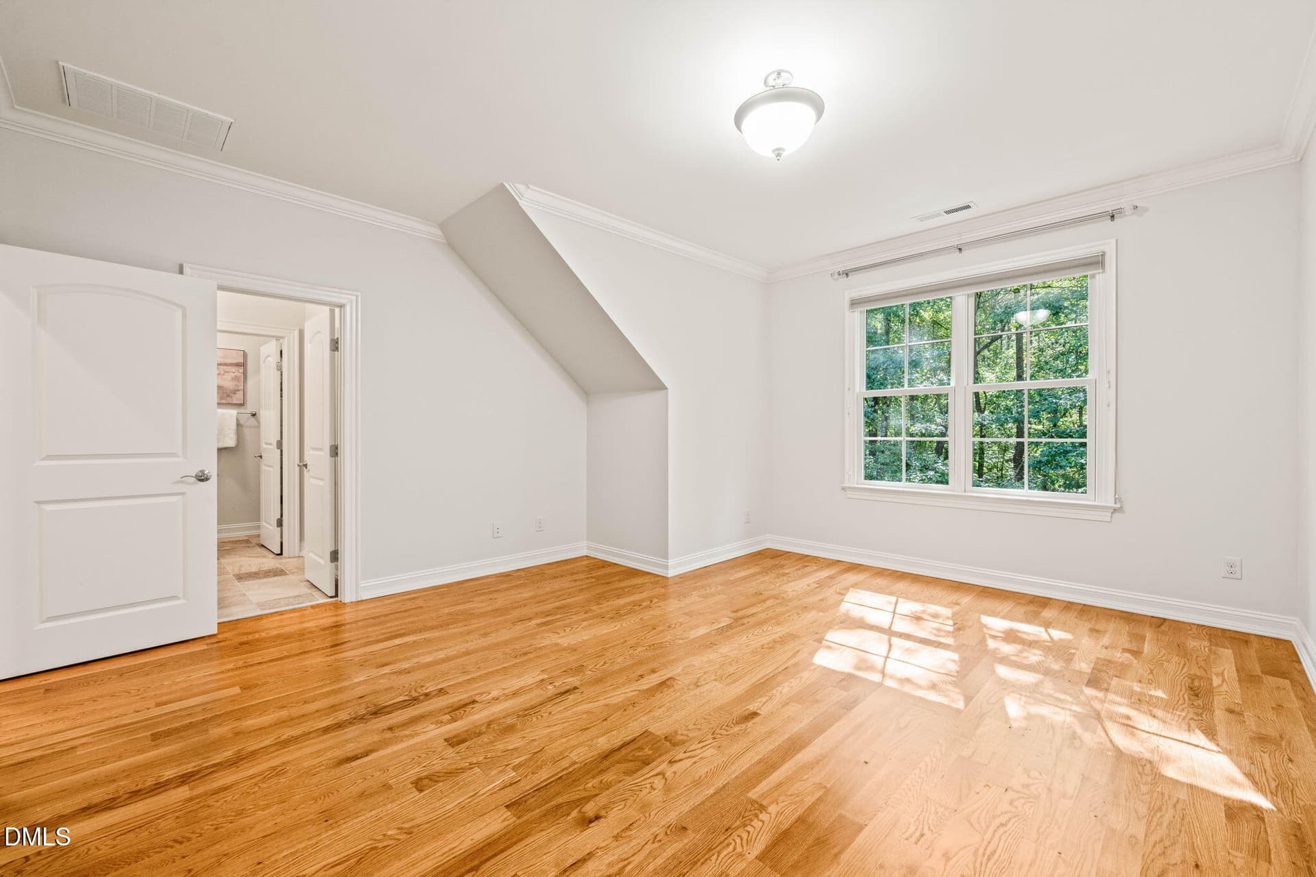 Upstairs Bedroom - 210 Crimson Oak Drive, Durham, NC 27713