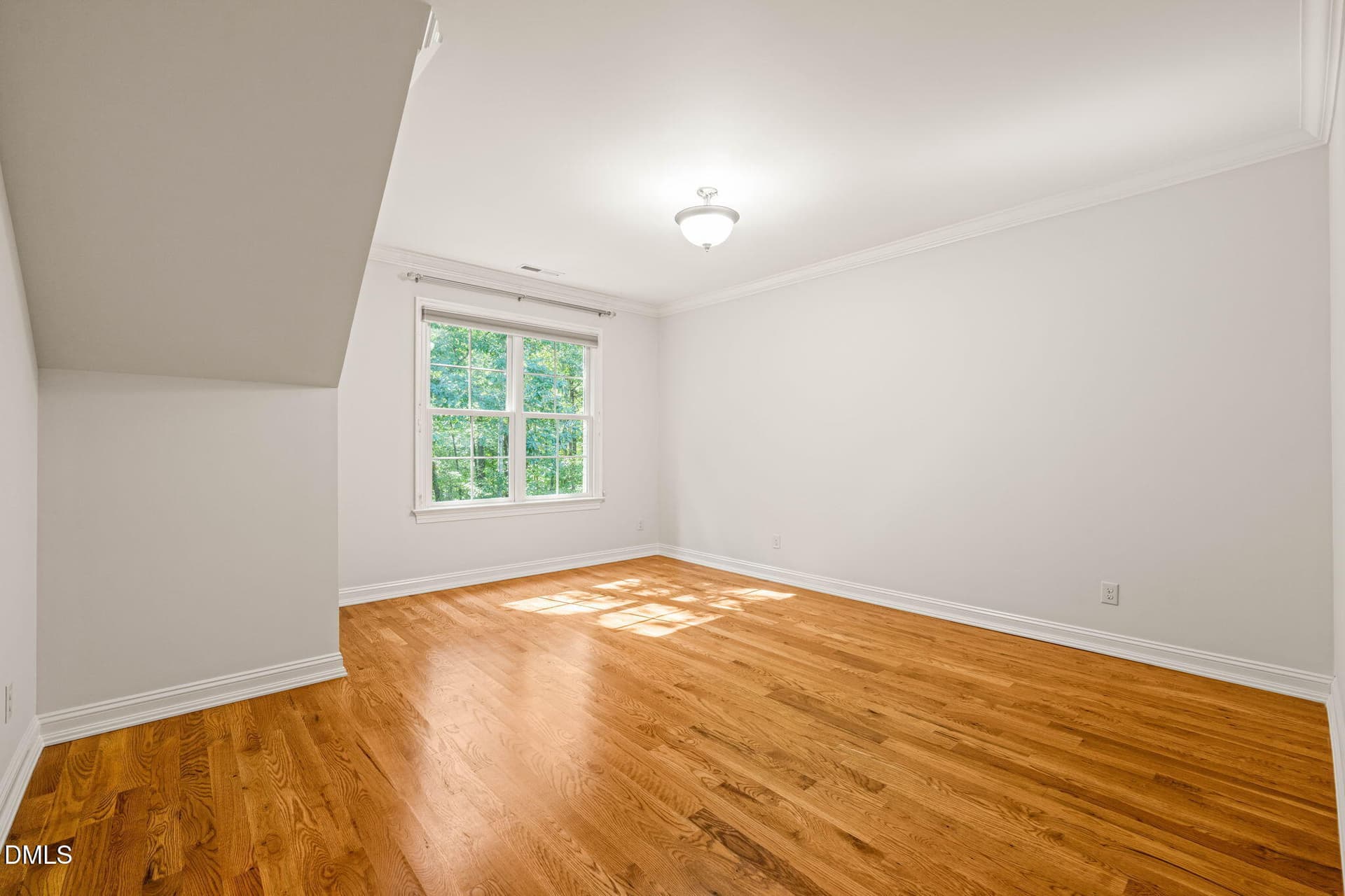 Upstairs Bedroom - 210 Crimson Oak Drive, Durham, NC 27713