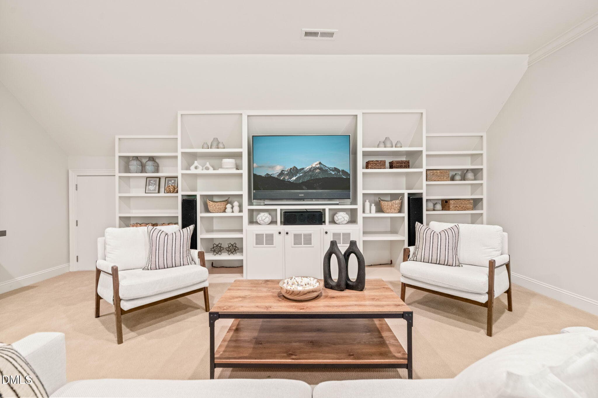 Family Room - 210 Crimson Oak Drive, Durham, NC 27713, Durham