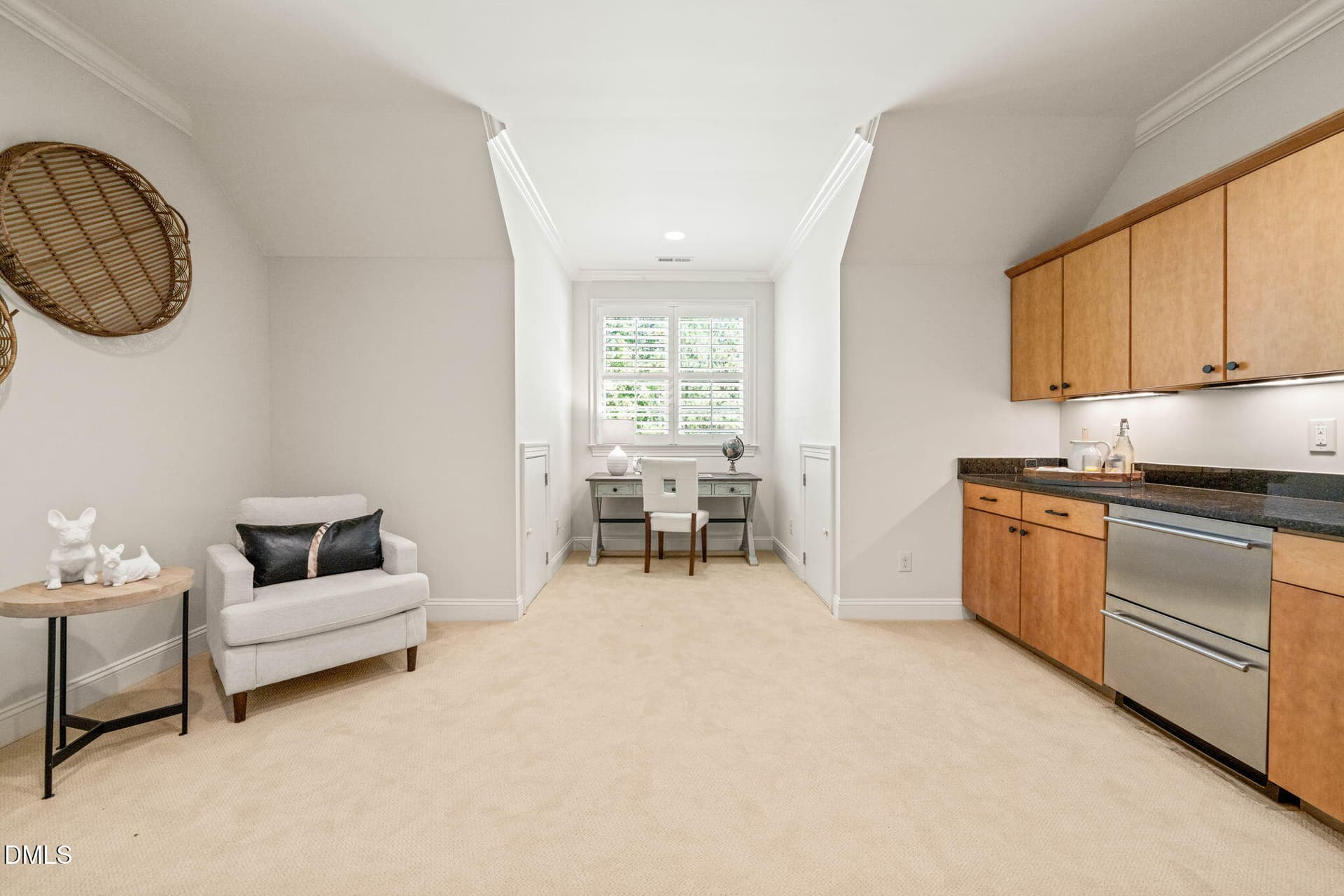 Family Room - 210 Crimson Oak Drive, Durham, NC 27713