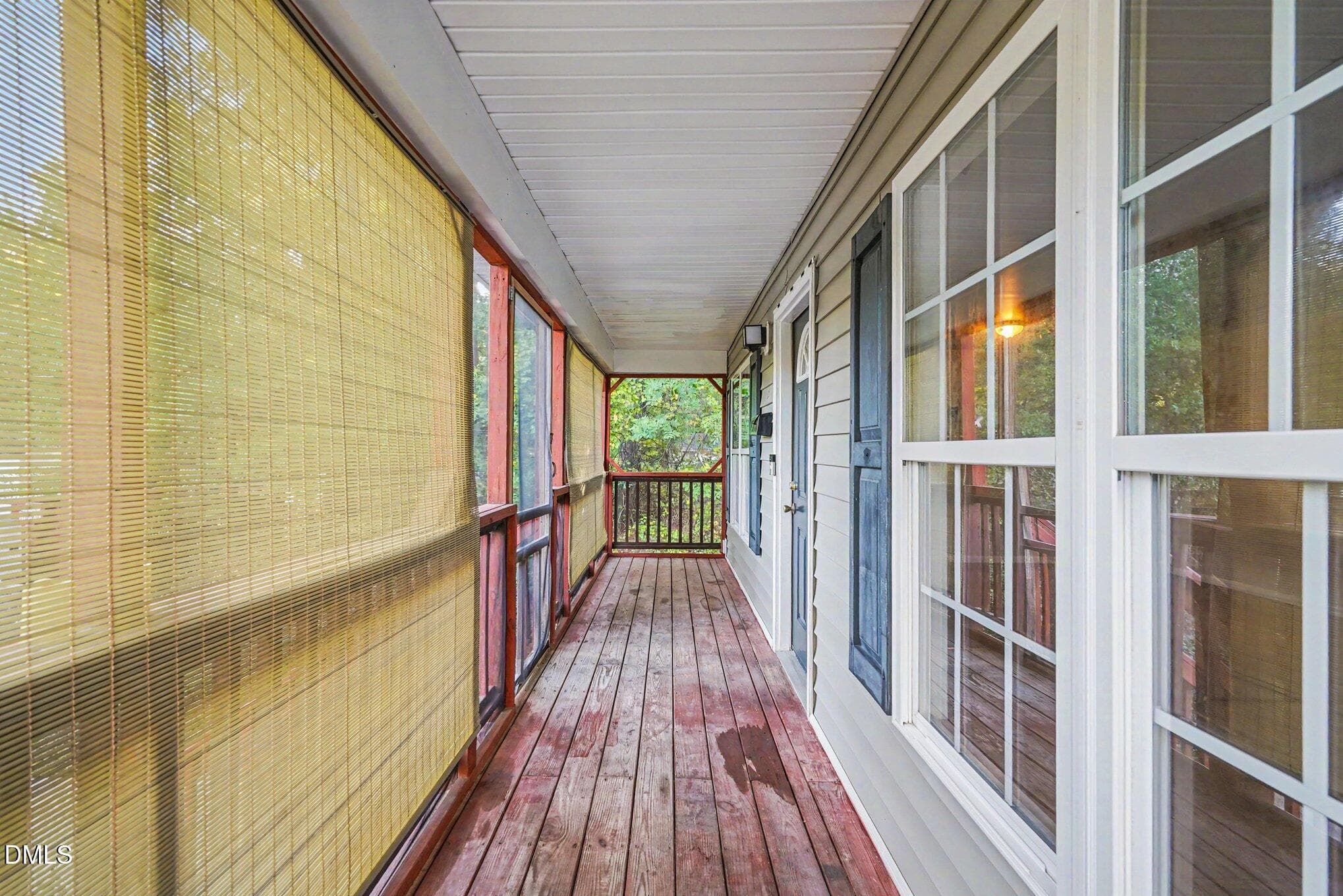 Screened Porch - 421 Longfellow Street, Fuquay Varina, NC 27526, Fuquay Varina