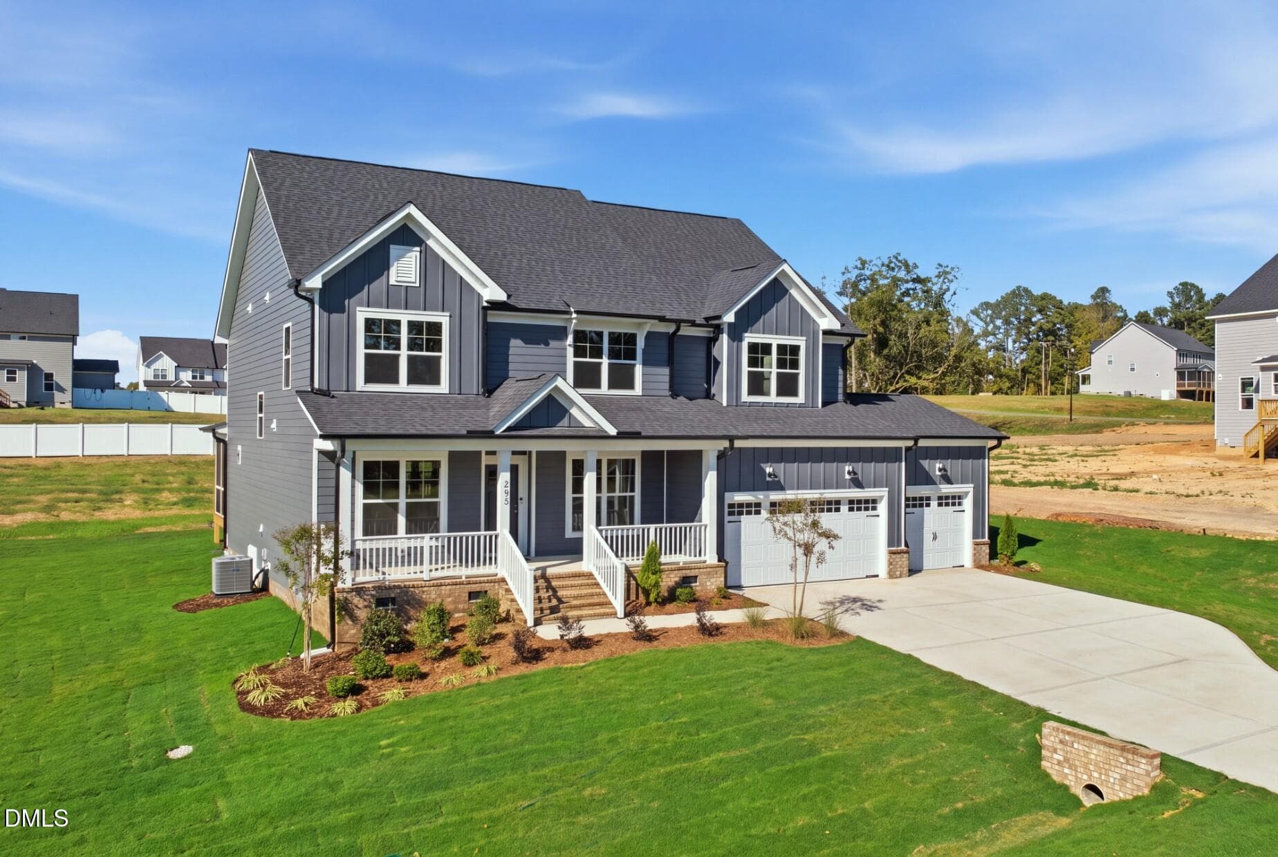 DJI_0414_grass - 293 Rich Strike Way, Wendell, NC 27591