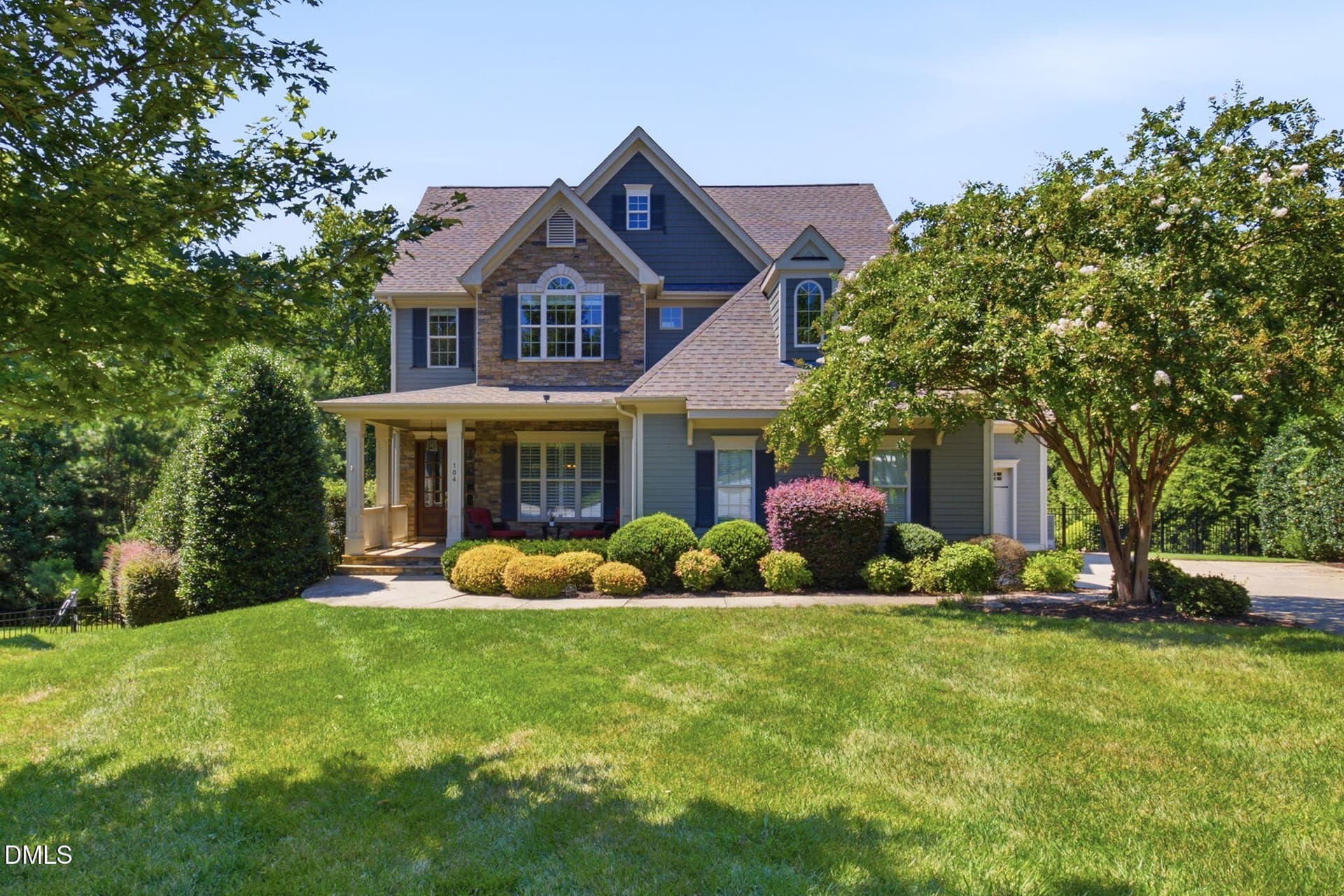 104 Ambler Court, Holly Springs, NC 27540