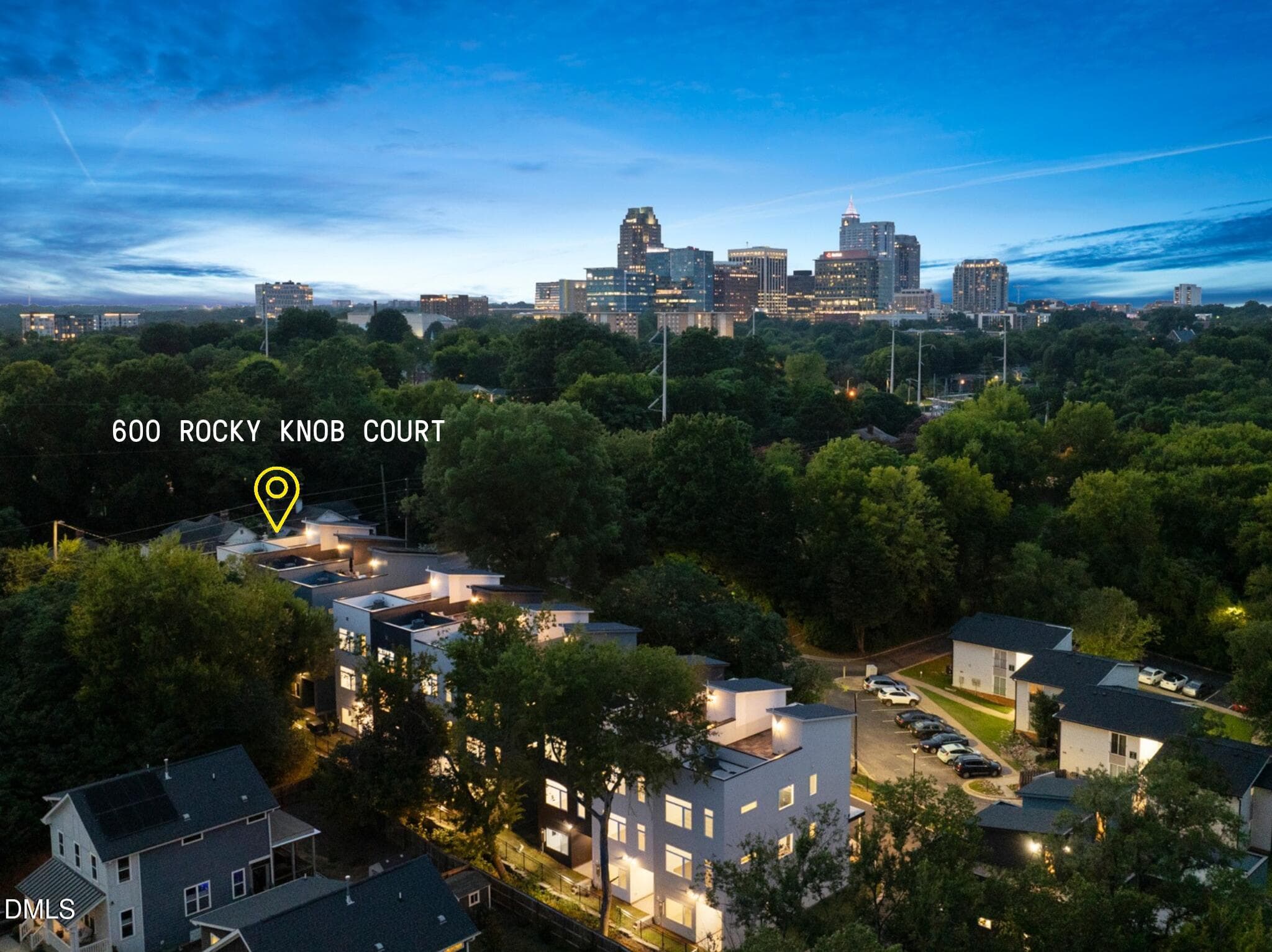 3 - 600 Rocky Knob Court, Raleigh, NC 27601